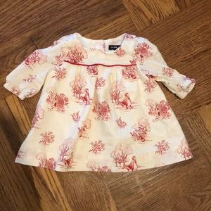Gap dress 0-3 mo